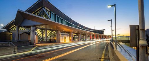 Buffalo Niagara International Airport – Passenger Boarding Bridge Replacement Program