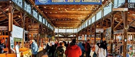 City of Ithaca – Farmers Market Pavilion & Community Center