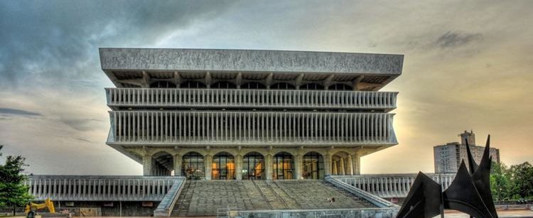 NY State Office of General Services – Cultural Education Center