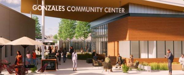 A.T. Gonzales Community Center