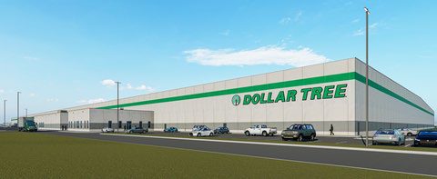 Dollar Tree – Distribution Center #8