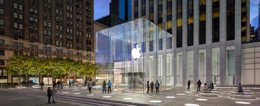 Apple – Fifth Avenue Flagship Store