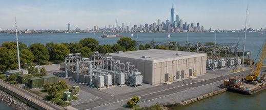 Offshore Wind Substation Planning