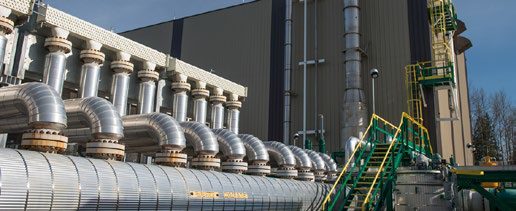 Enbridge – Pipeline & Compressor Station Projects