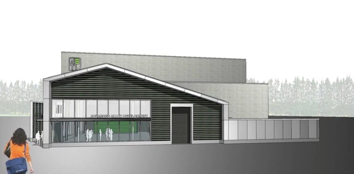 National Energy Technology Laboratory (NETL) – Advanced Alloy Development Facility
