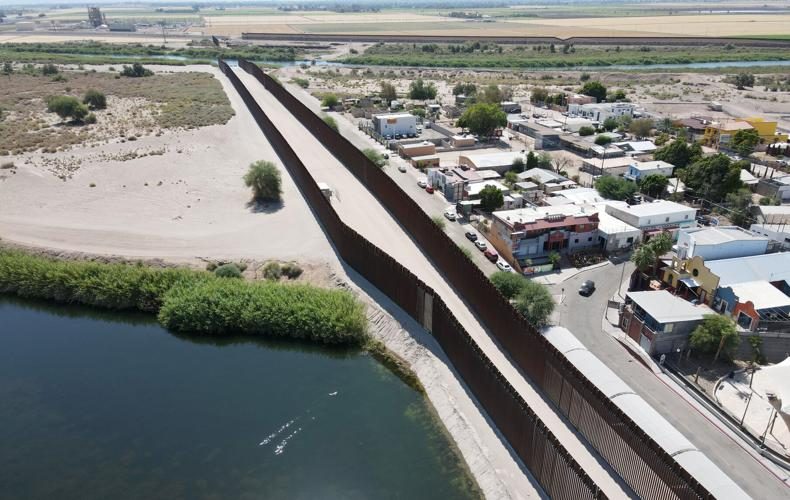 Tucson Border Wall – Infrastructure Program