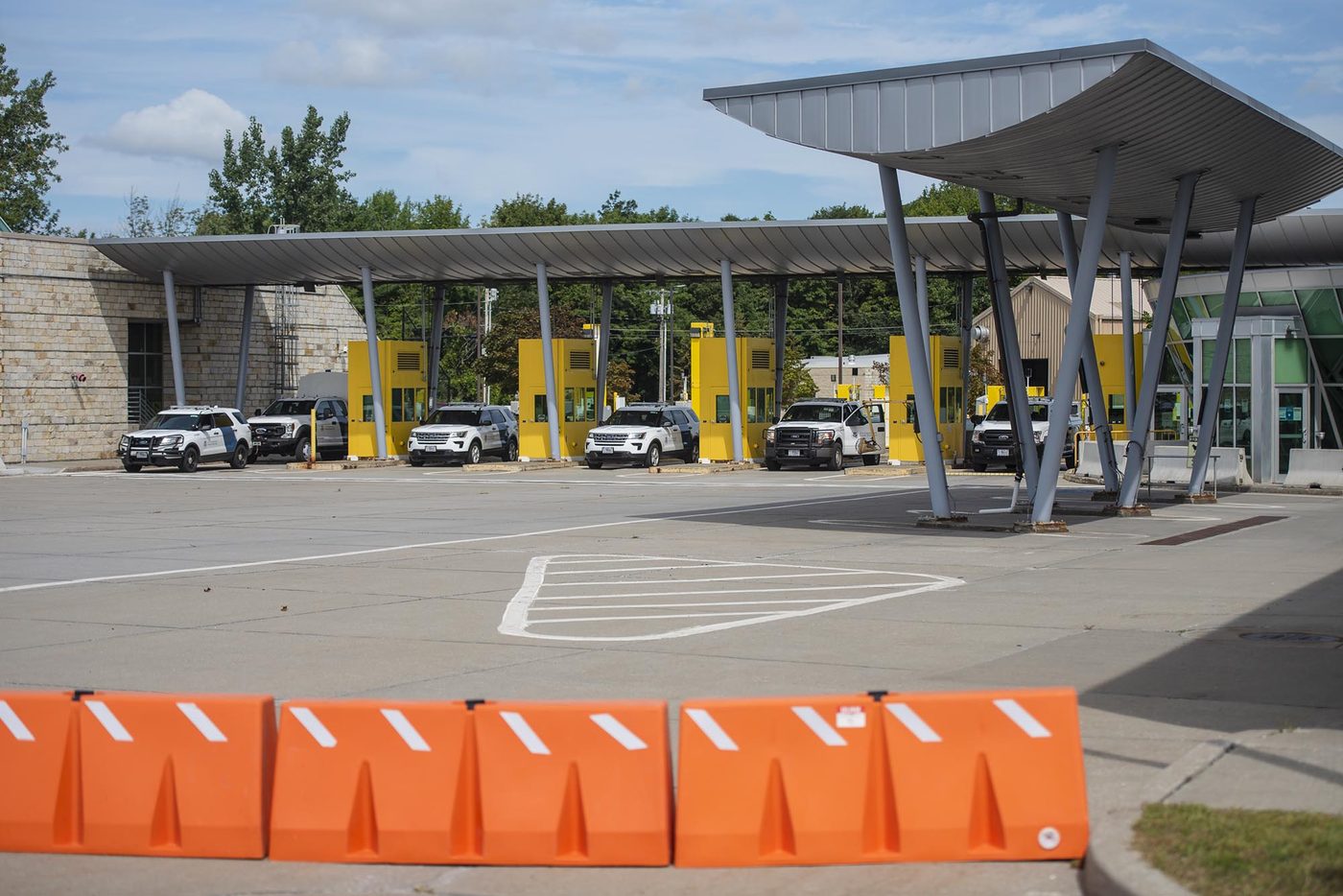 U.S. General Services Administration – Norton Land Port of Entry
