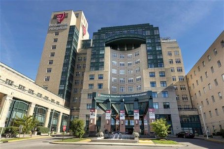 University Hospitals Cleveland Medical Center