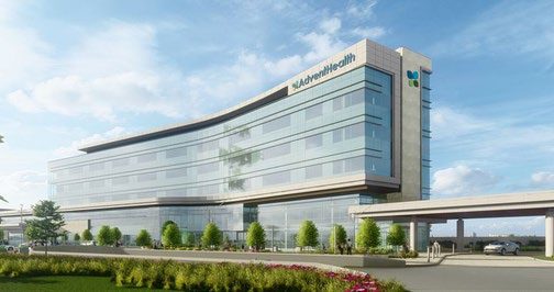 AdventHealth - Lenexa City Center Hospital