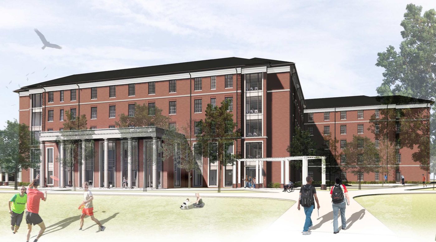 University of North Carolina Wilmington – Housing Village