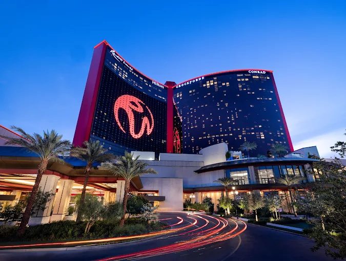Resorts World Las Vegas – Resort and Casino Development
