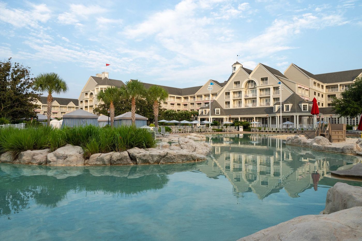 Disney – Yacht Club Resort