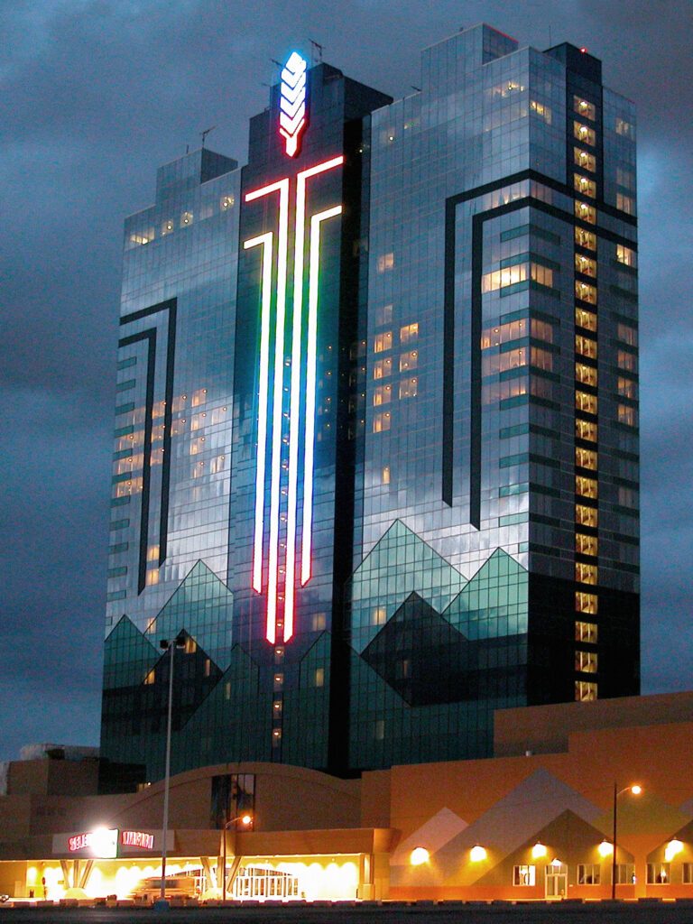 Seneca Gaming Corporation – Seneca Niagara Resort & Casino