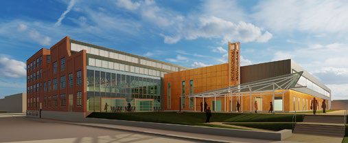 Erie County Redevelopment Authority – Former Industrial Site Redevelopment