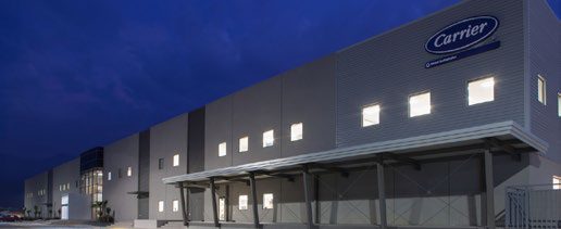 Carrier Manufacturing Facility