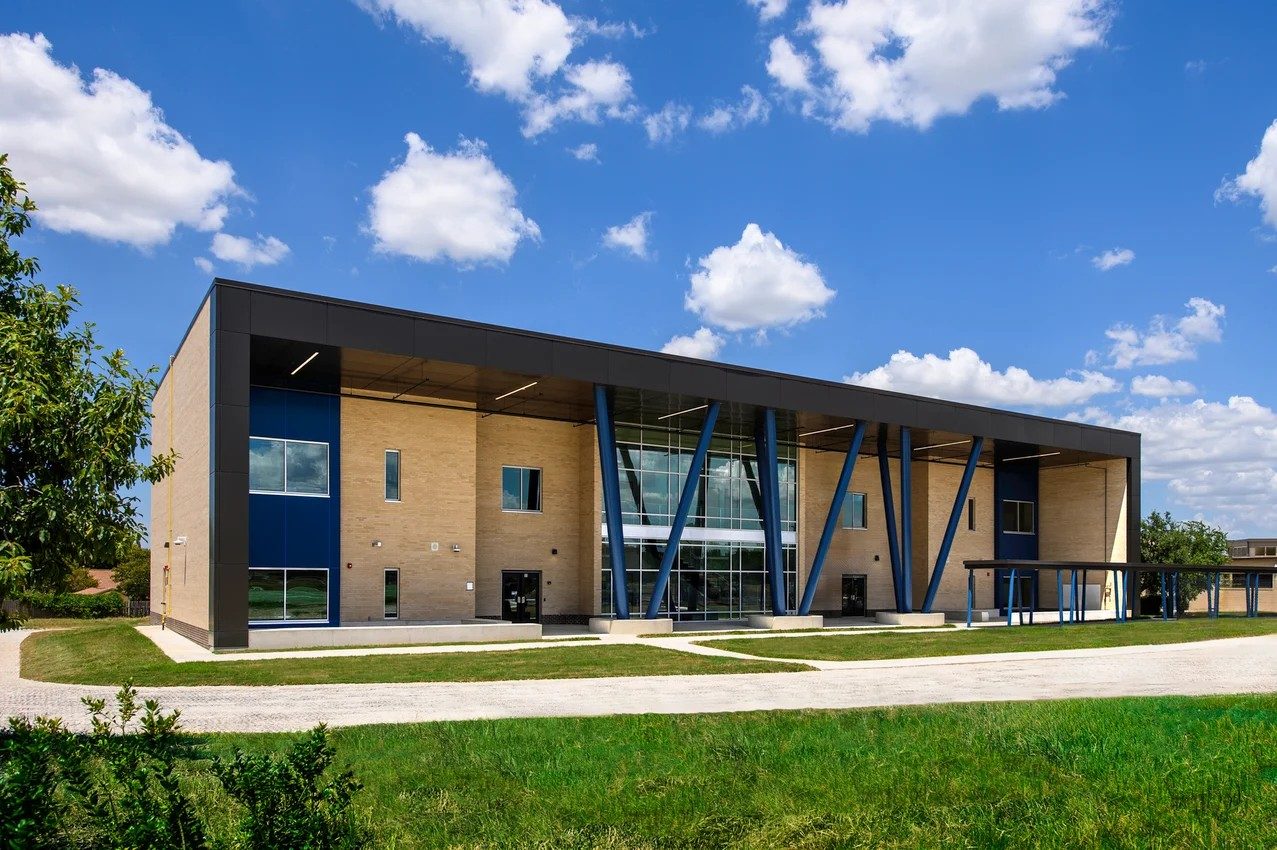 Brushy Creek Elementary School, TX