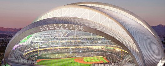 Las Vegas A's Ballpark