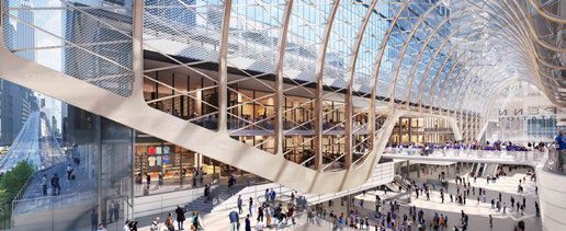 Metropolitan Transportation Authority (MTA) – Penn Station Master Planning