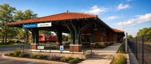 Amtrak Accessibility Program