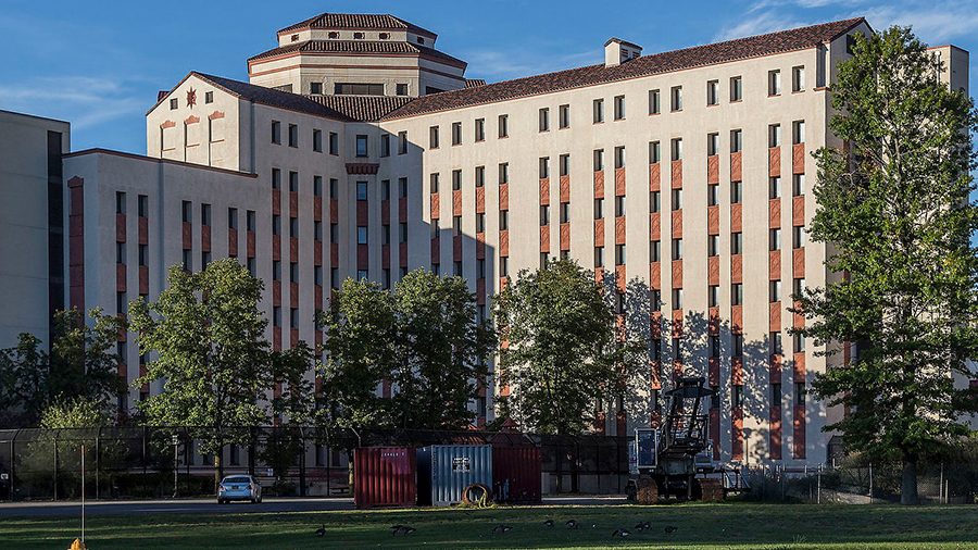 DASNY – Rockland Psychiatric Center Water Treatment Installation