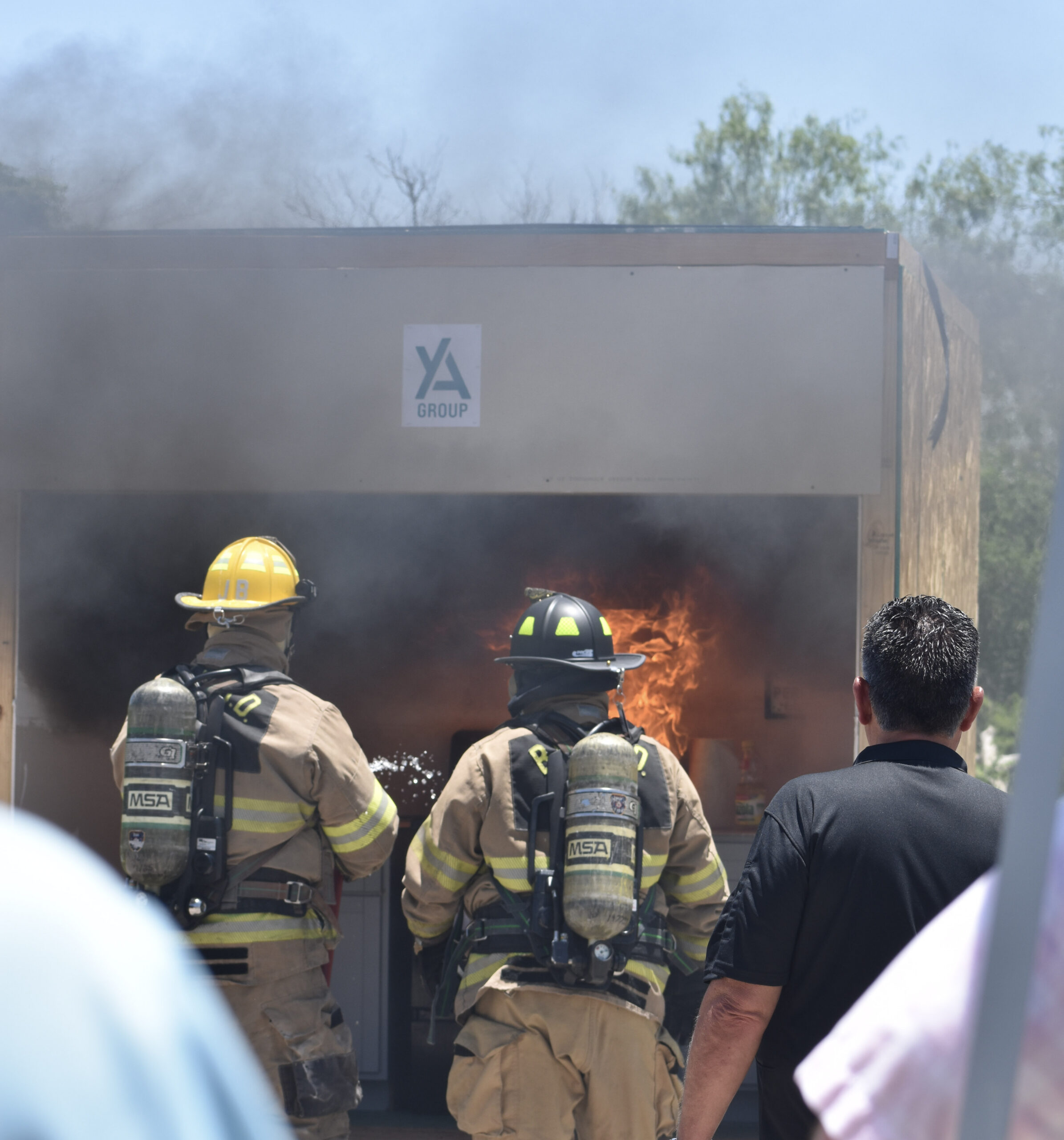 Critical Incident Response Team (CIRT)