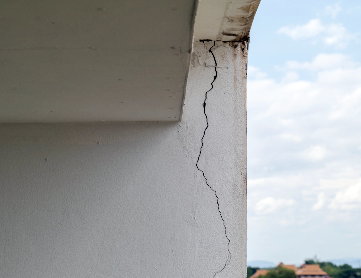 Building Envelope Evaluation and Repair Design 