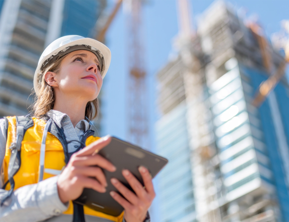 Evaluation from Roof to Foundation