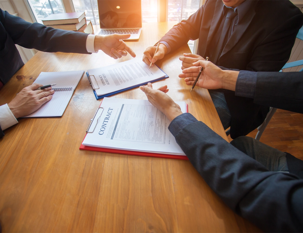 Comprehensive Litigation Support 