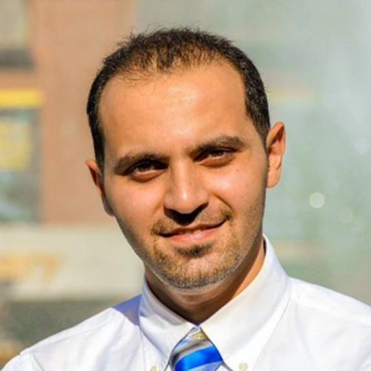 Mehdi Alirezaei
