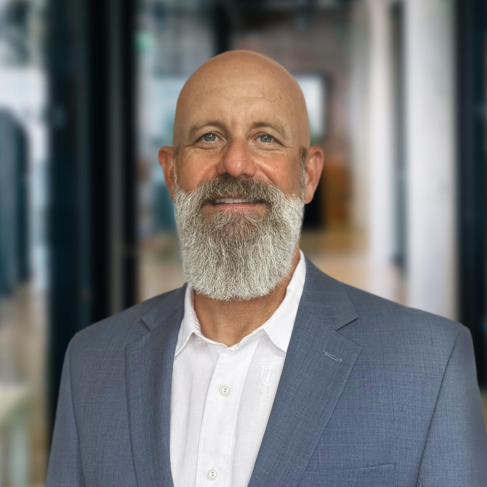Patrick God Patrick Godcharles, Regional Consultant - YA Group