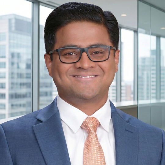 Adeesh  Paranjape
