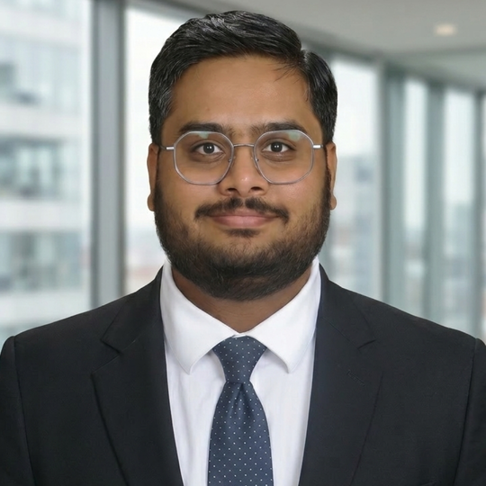 Elvis Desai