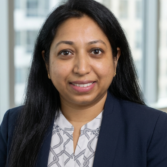 Jeena George
