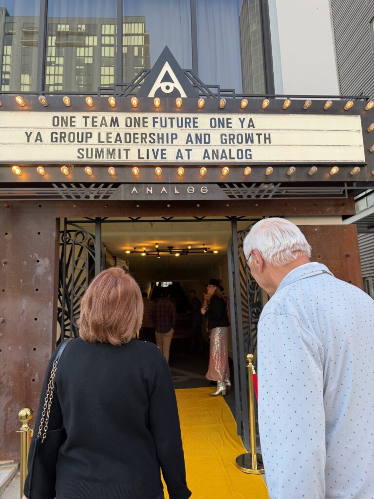 Ray Young, Linda Young