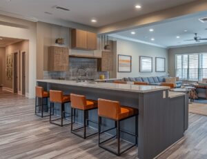 high rise apartment complex construction defect sound transmission
