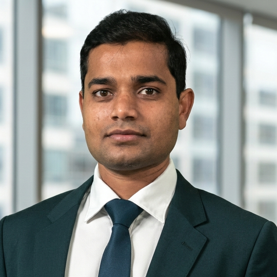 Arjun Padmanabhan