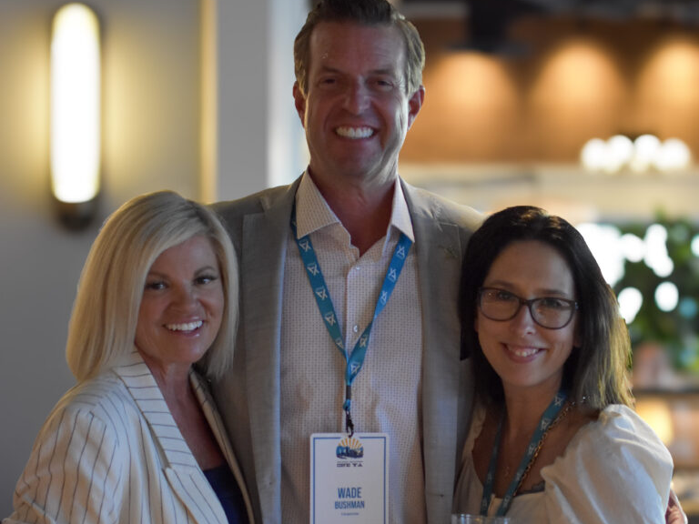 Wade Bushman, Michelle Couture