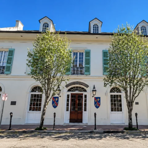 Assessing the Condition of Historic Roofing Systems Following a Hurricane: Balancing Restoration and Preservation