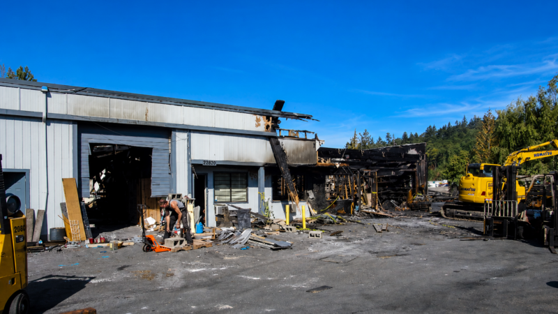 From Fire Damage Assessment to Restoration: Engineering a Commercial Property Recovery