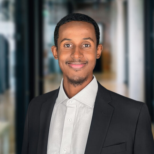 Mahad Yusuf