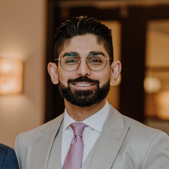 Hassan Rabbani