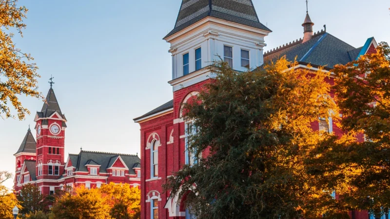 Construction Scheduling for Auburn University’s STEM + Agricultural Sciences Complex