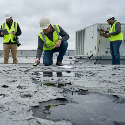 Integrated Expertise Provides Clarity in a Complex Storm Claim