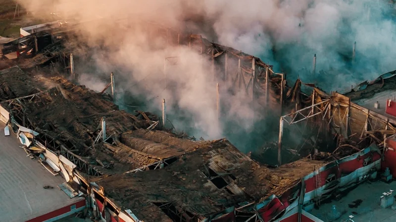 Multidisciplinary Support for a Complex, High-Value Property Loss