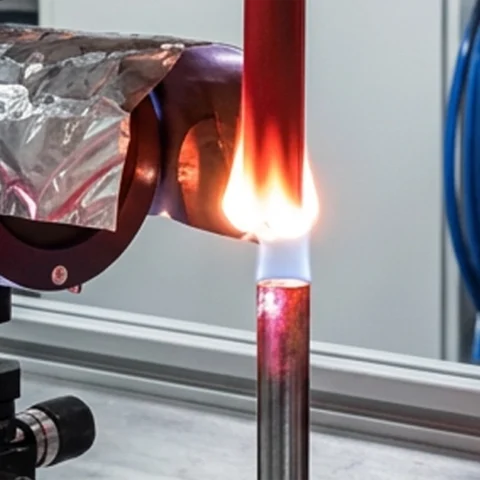 UL 94 Flammability Testing for Plastic Component Compliance